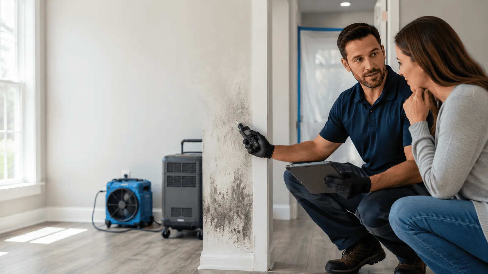 Mold Inspection Burna, KY FAQs